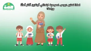 WhatsApp Image 2025 08 26 at 8.53.38 PM 3 أفضل مدرس خصوصي ابتدائي أونلاين لدعم طفلك دراسياً لماذا تعتبر دروس خصوصية ابتدائي أونلاين أكثر أمانا وراحة؟